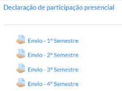 Aviso Turma 3 - Declaracoes